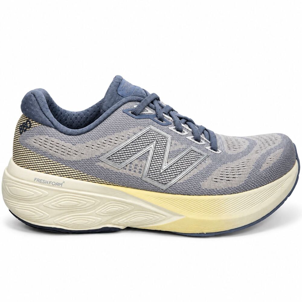 New Balance Fresh Foam X 880v15 Sneakers Womens 9 Blue Running Shoes W880V15